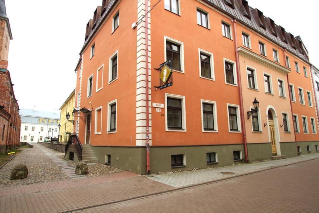 Elephant House - Old Town Tartu Eksteriør bilde