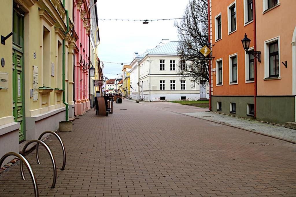 Elephant House - Old Town Tartu Eksteriør bilde